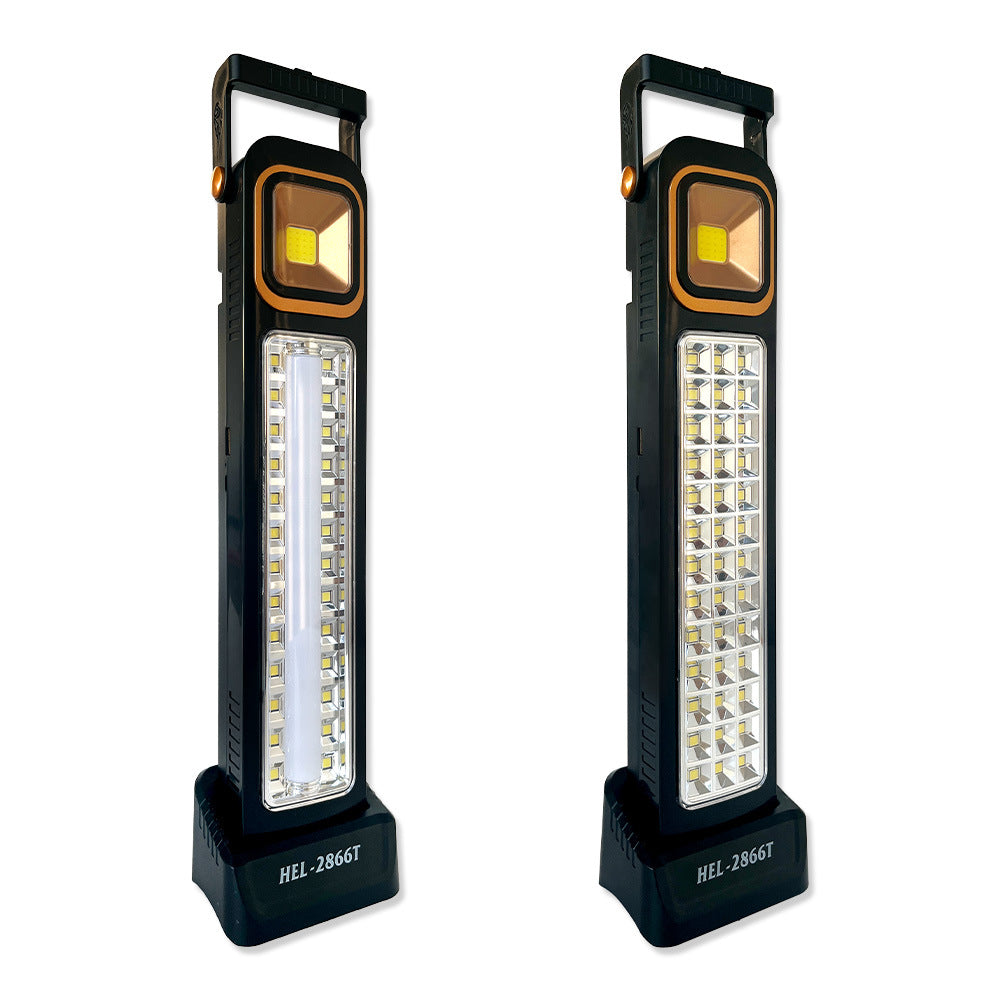 2X1 | Linterna Foco Solar de Emergencia