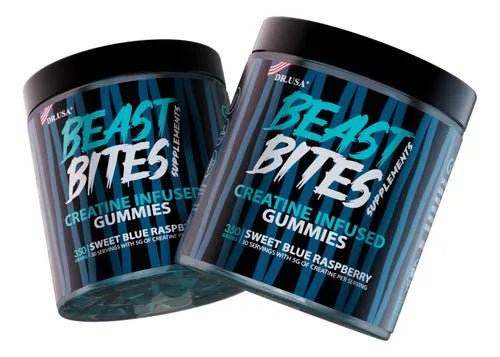 Beast Bites – ¡Fuerza brutal en cada bocado! - boul.cl