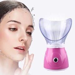 🌸 Sauna Facial Nano Hidratante – ¡El secreto para una piel limpia, luminosa y sin impurezas! - boul.cl