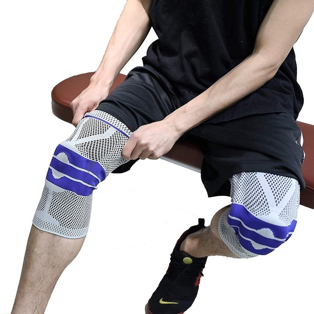 Rodillera Gel Flexi Support.