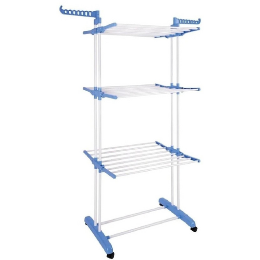 Secador De Ropa Vertical Compacto