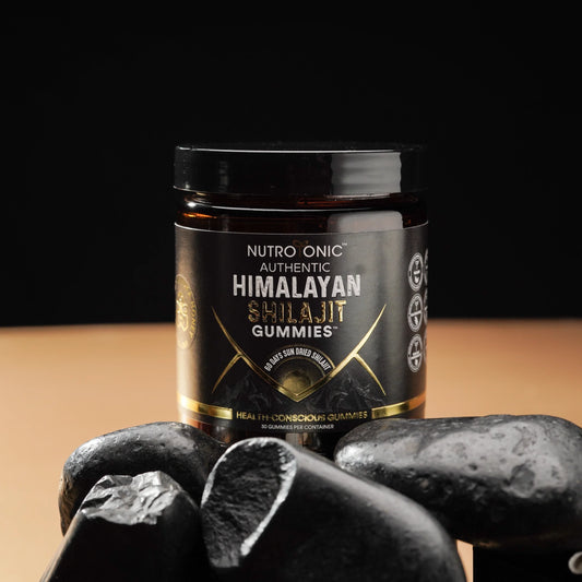 Shilajit - HIMALAYA