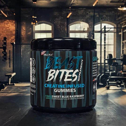 Beast Bites – ¡Fuerza brutal en cada bocado! - boul.cl