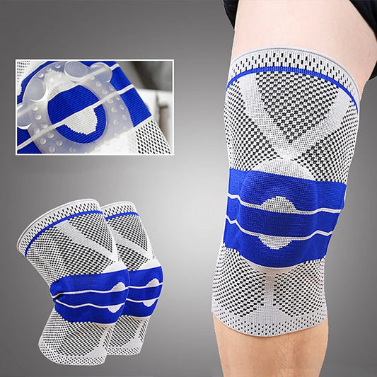 Rodillera Gel Flexi Support.