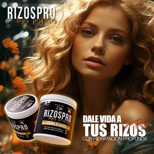 Rizos Pro crema rizadora
